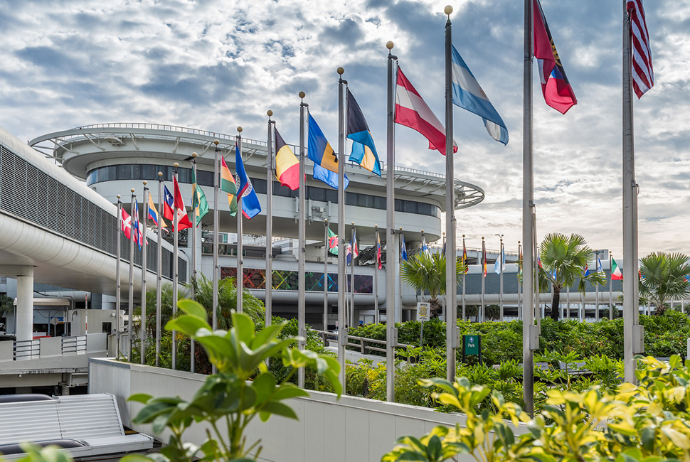 Miami International Airport 