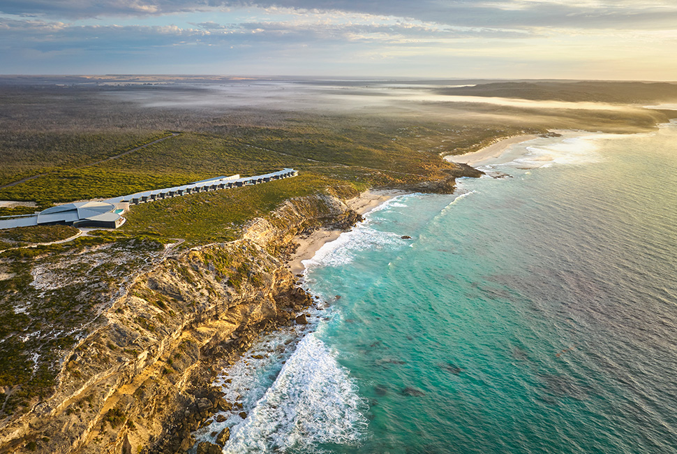 Southern Ocean Lodge