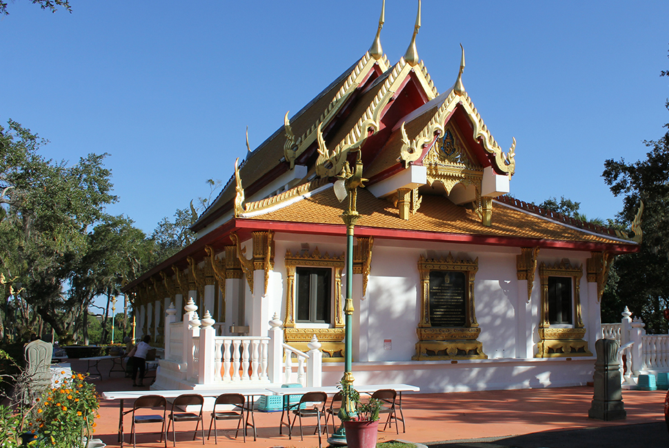 Wat Mongkolratanaram 