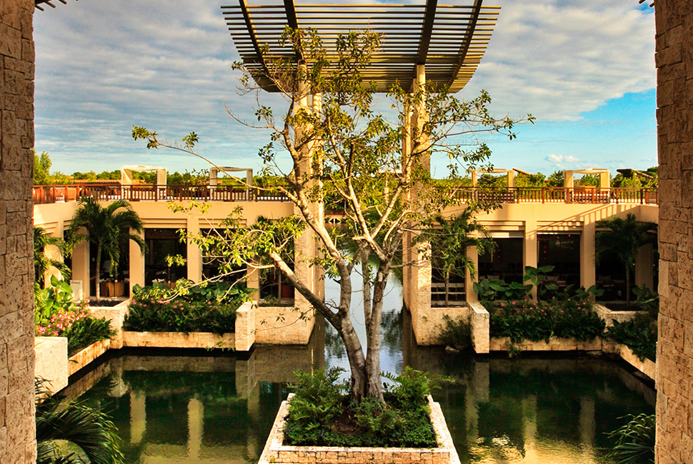 Banyan Tree Mayakoba