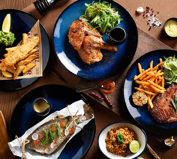 Marriott International room service