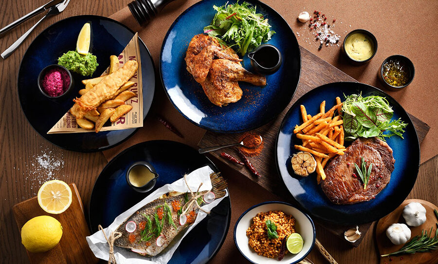 Marriott International room service