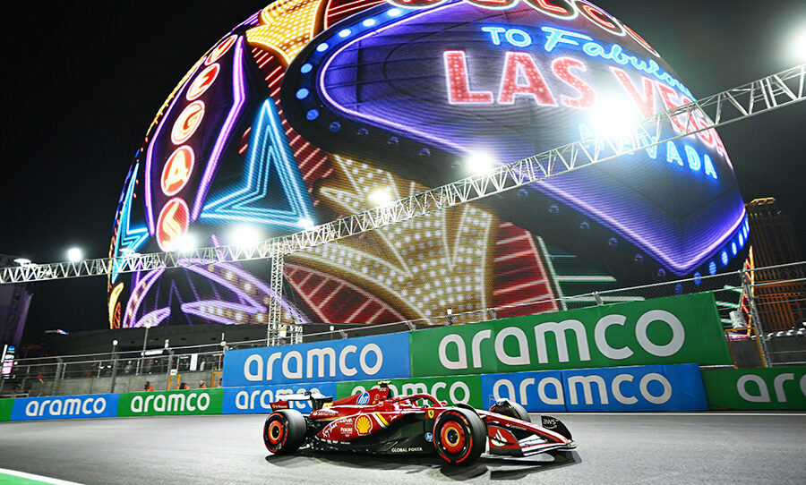 Las Vegas Grand Prix