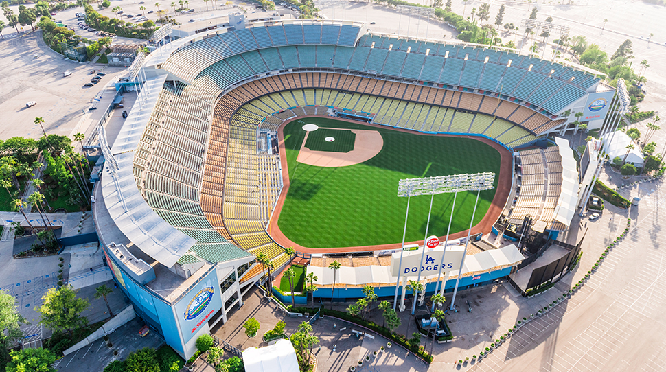 Dodger Stadium