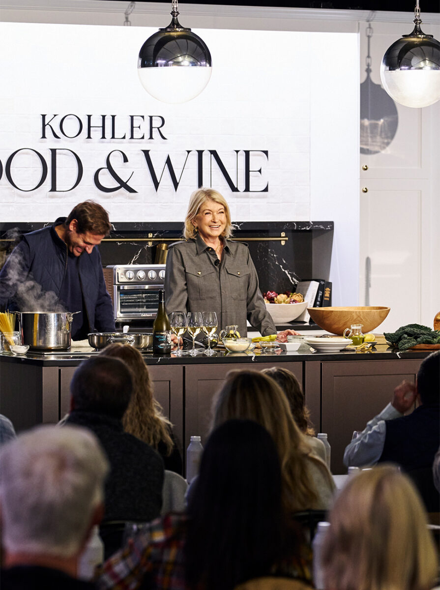 Kohler Food & Wine