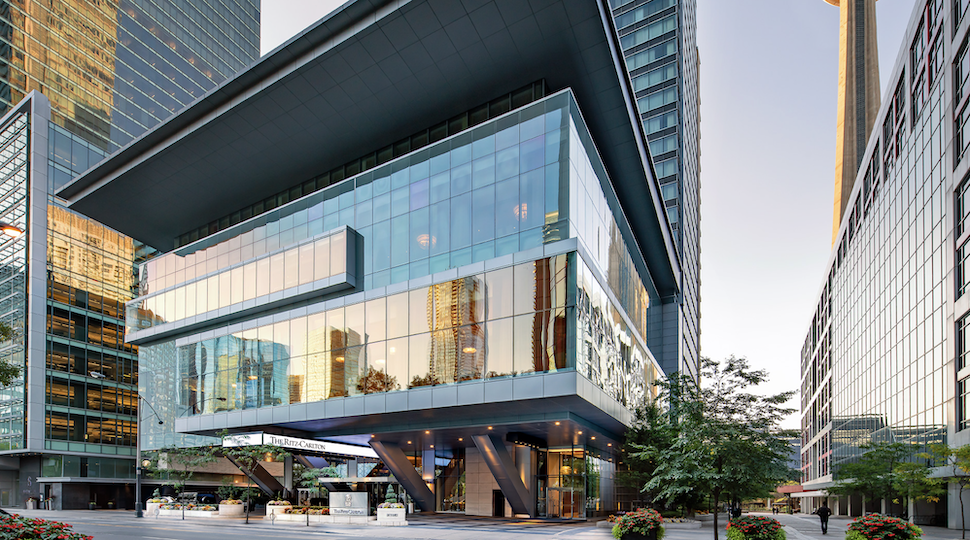 The Ritz-Carlton, Toronto