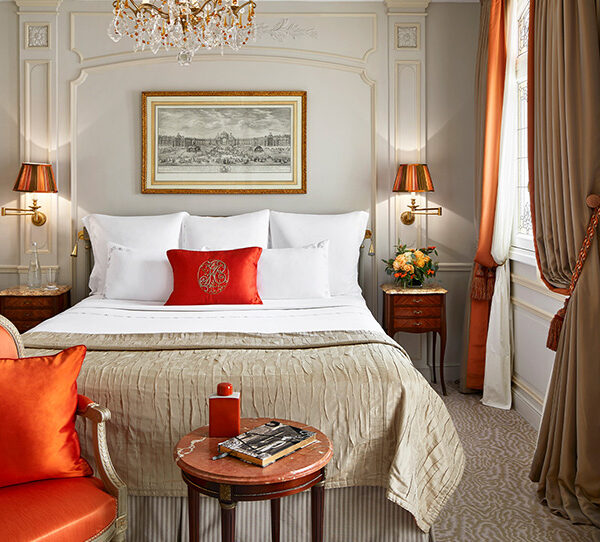 Hôtel Plaza Athénée Paris