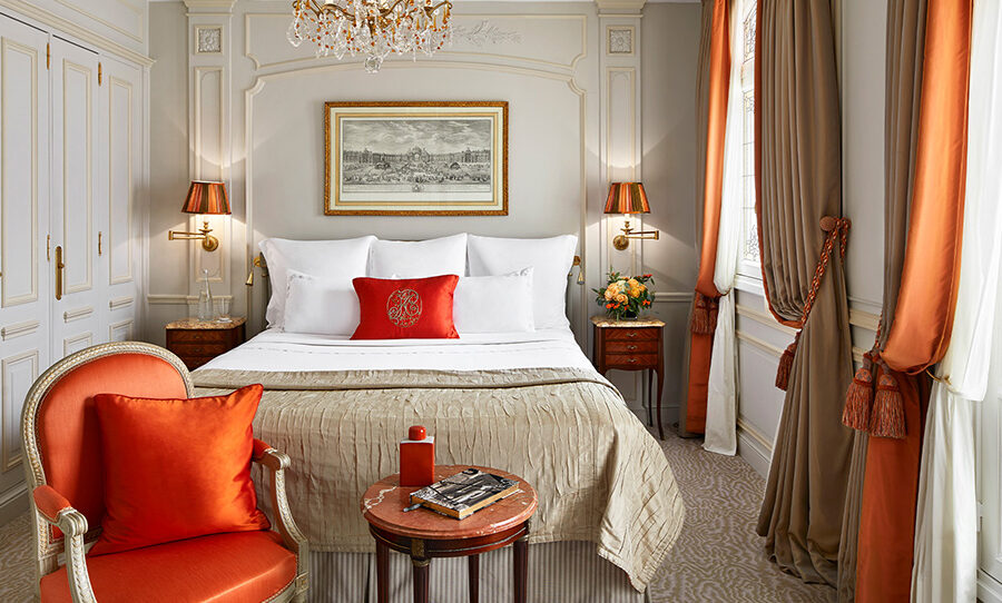 Hôtel Plaza Athénée Paris