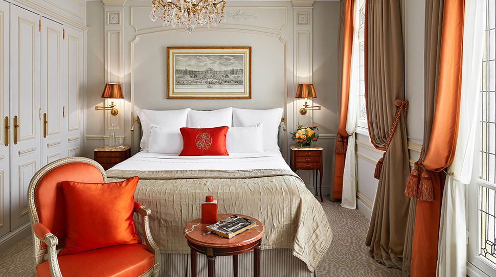 Hôtel Plaza Athénée Paris