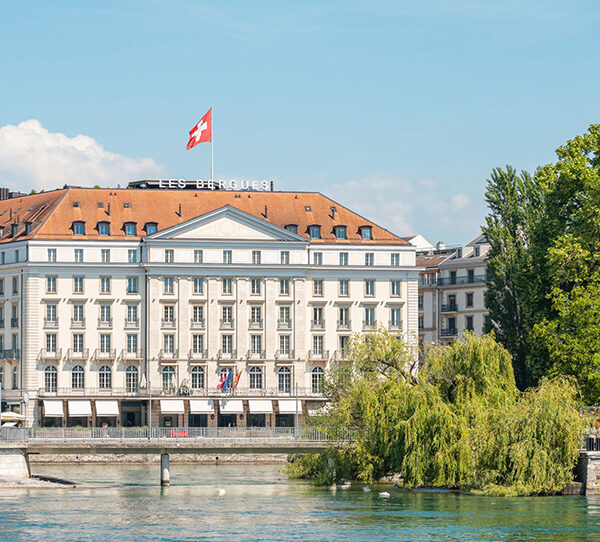 Four Seasons Hotel des Bergues Geneva