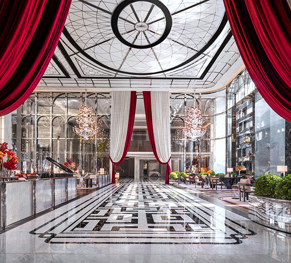 Raffles at Galaxy Macau