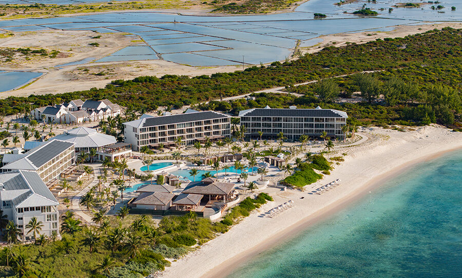 Salterra, a Luxury Collection Resort & Spa