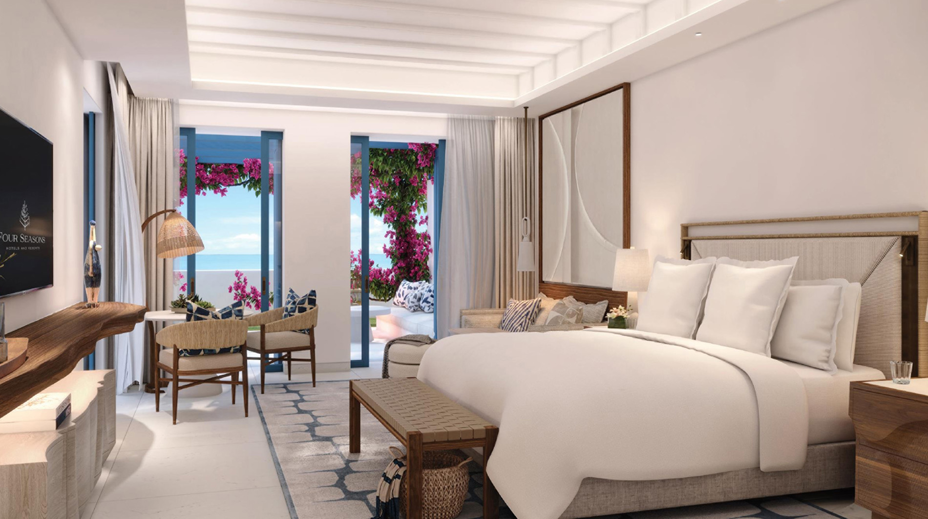 Four Seasons Resort Mykonos