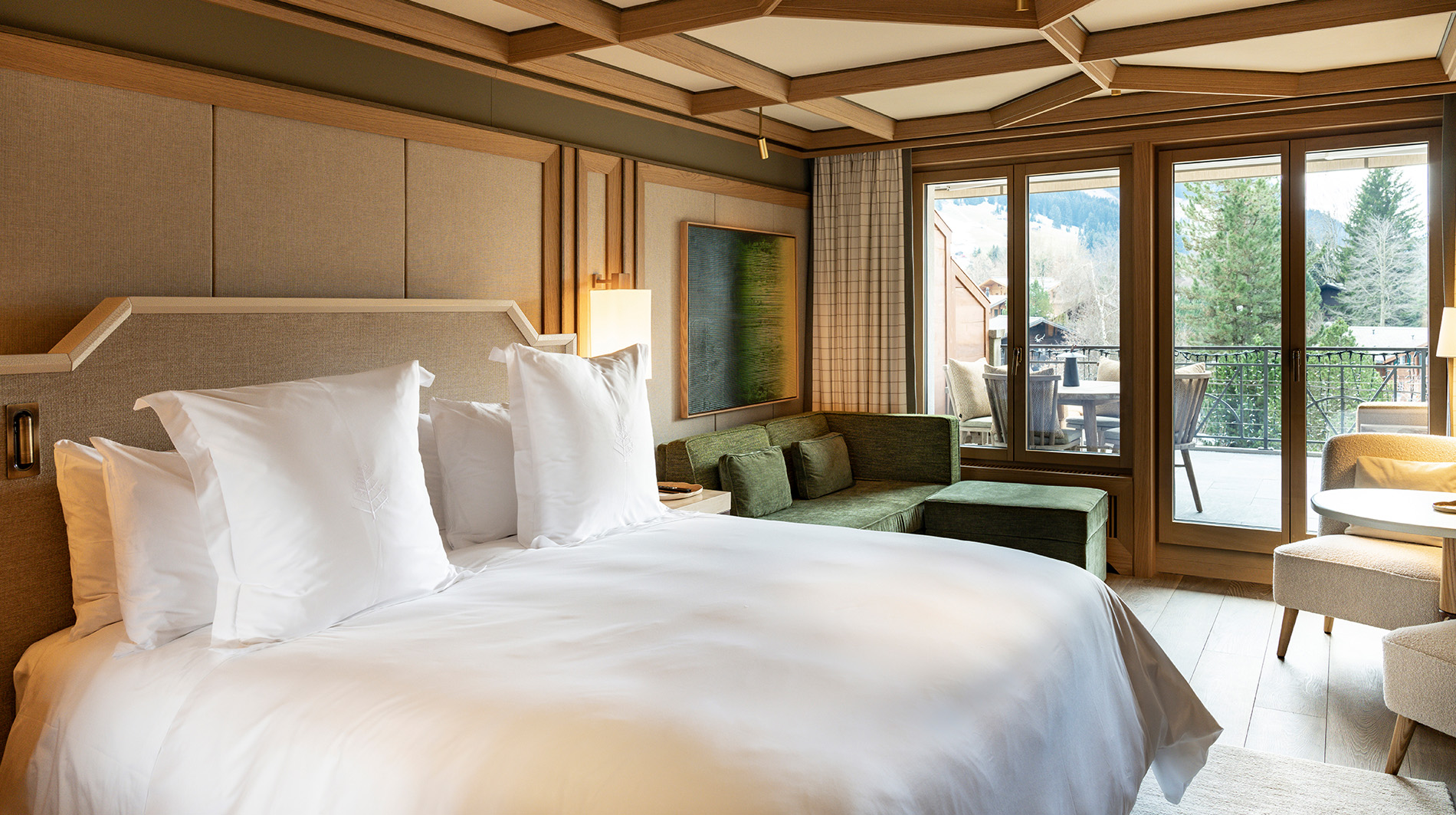 The Park Gstaad, A Four Seasons Hotel