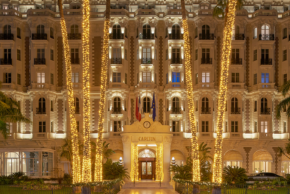 Carlton Cannes, a Regent Hotel