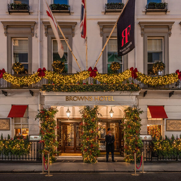 Brown's Hotel, a Rocco Forte Hotel