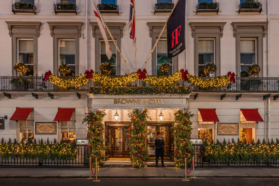 Brown's Hotel, a Rocco Forte Hotel