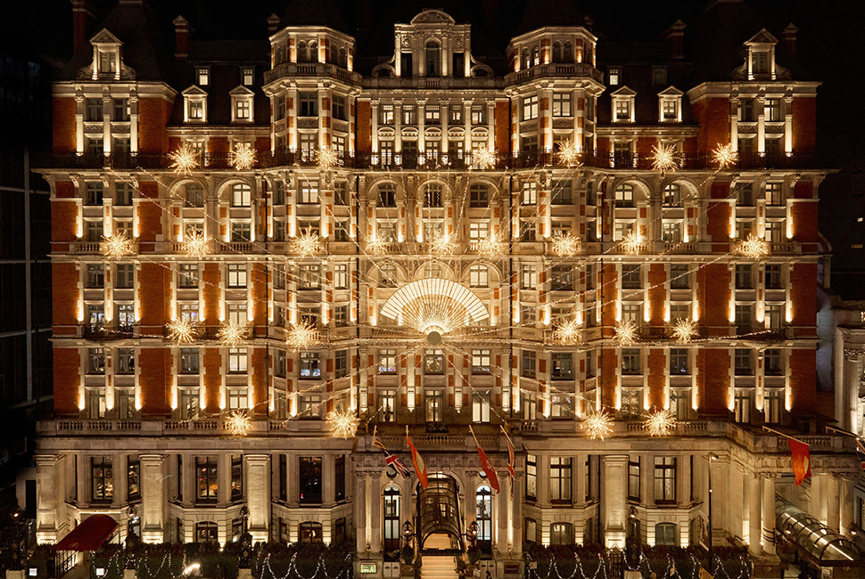 Mandarin Oriental, Hyde Park, London