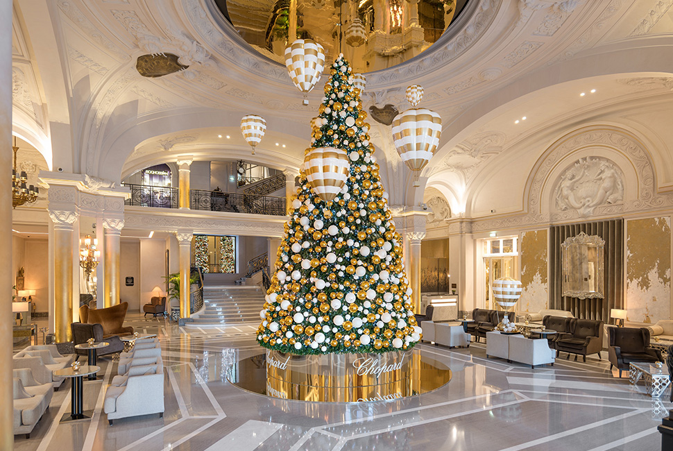 Hôtel de Paris Monte-Carlo