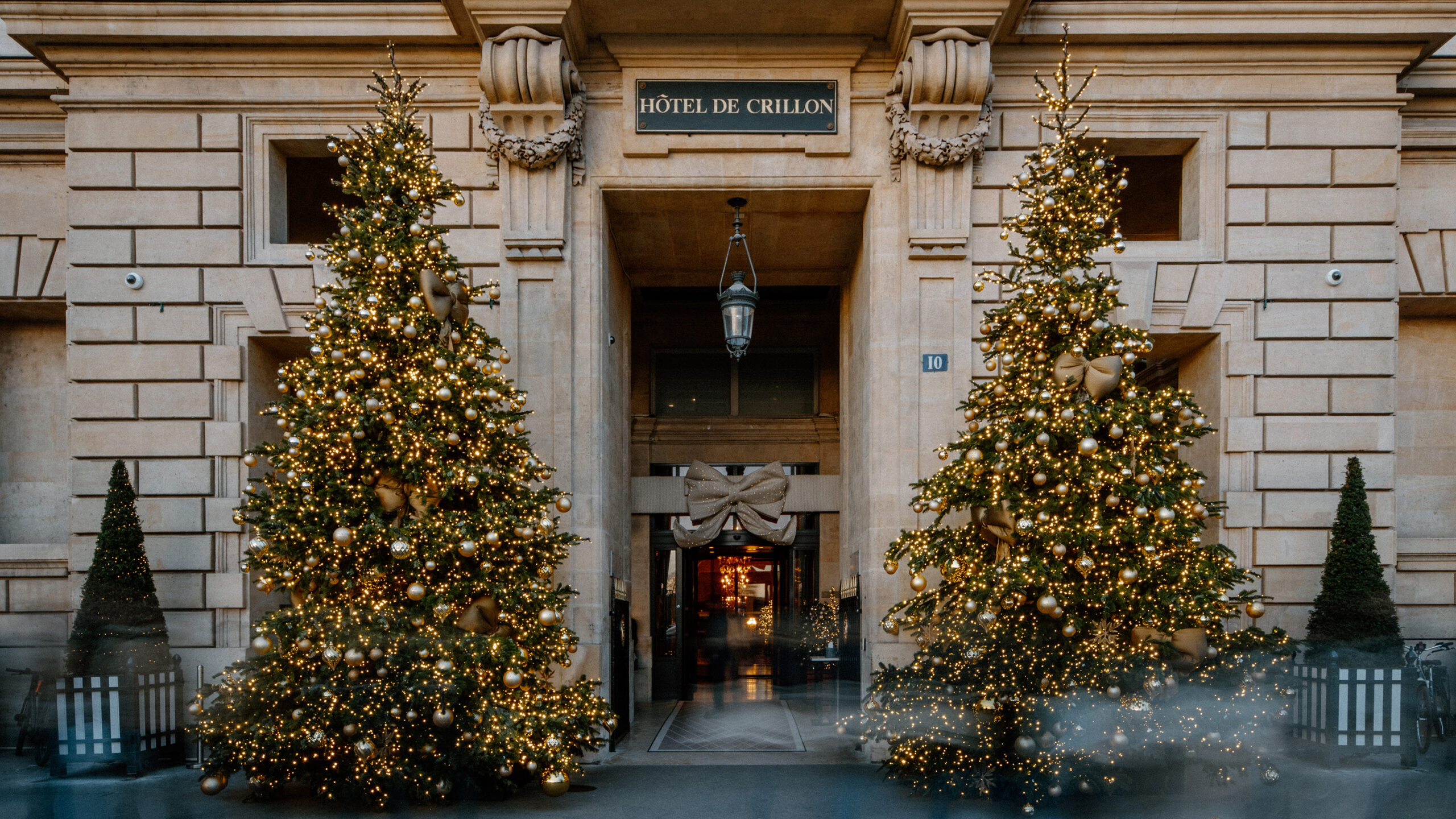 Hôtel de Crillon, A Rosewood Hotel