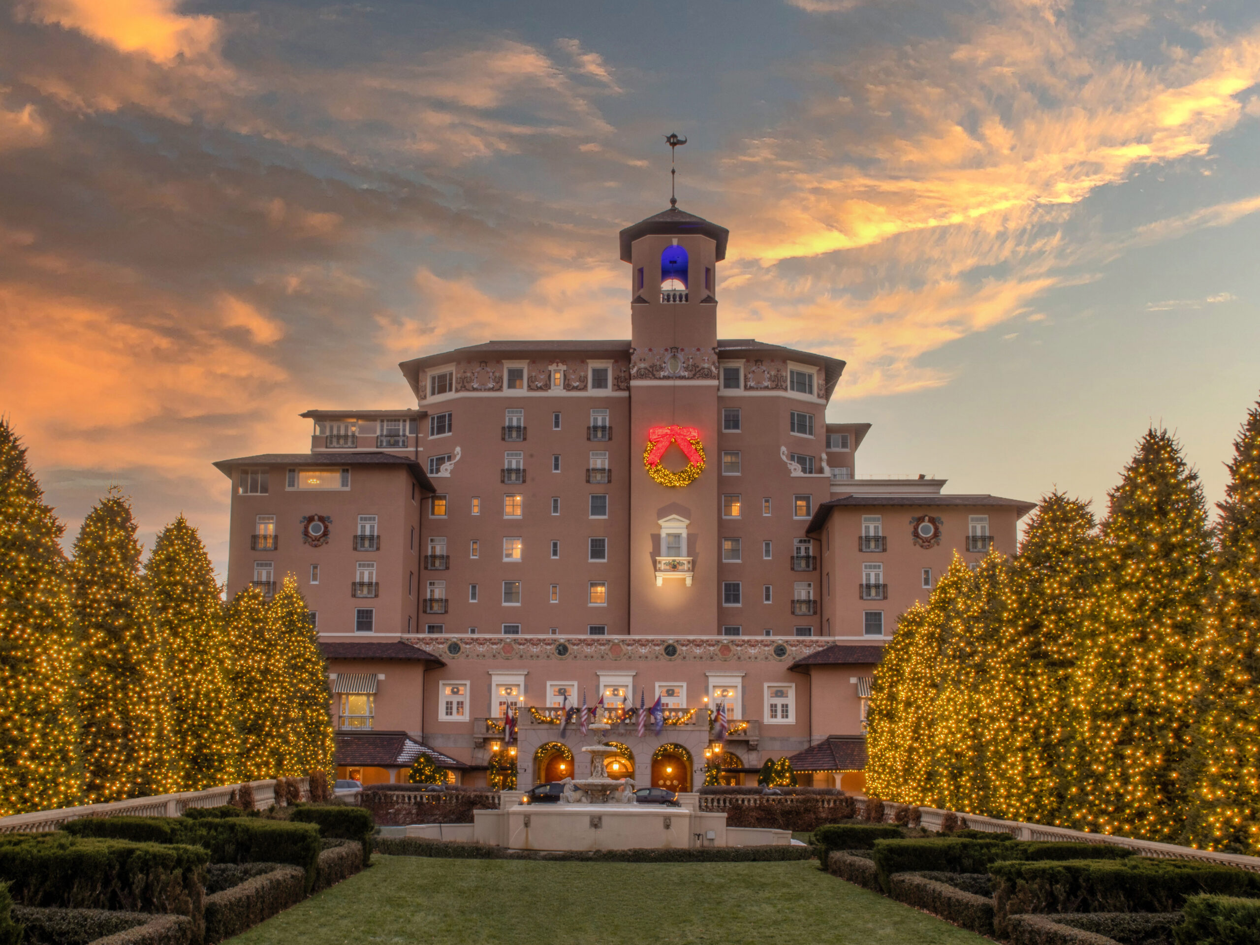 The Broadmoor, Colorado Springs