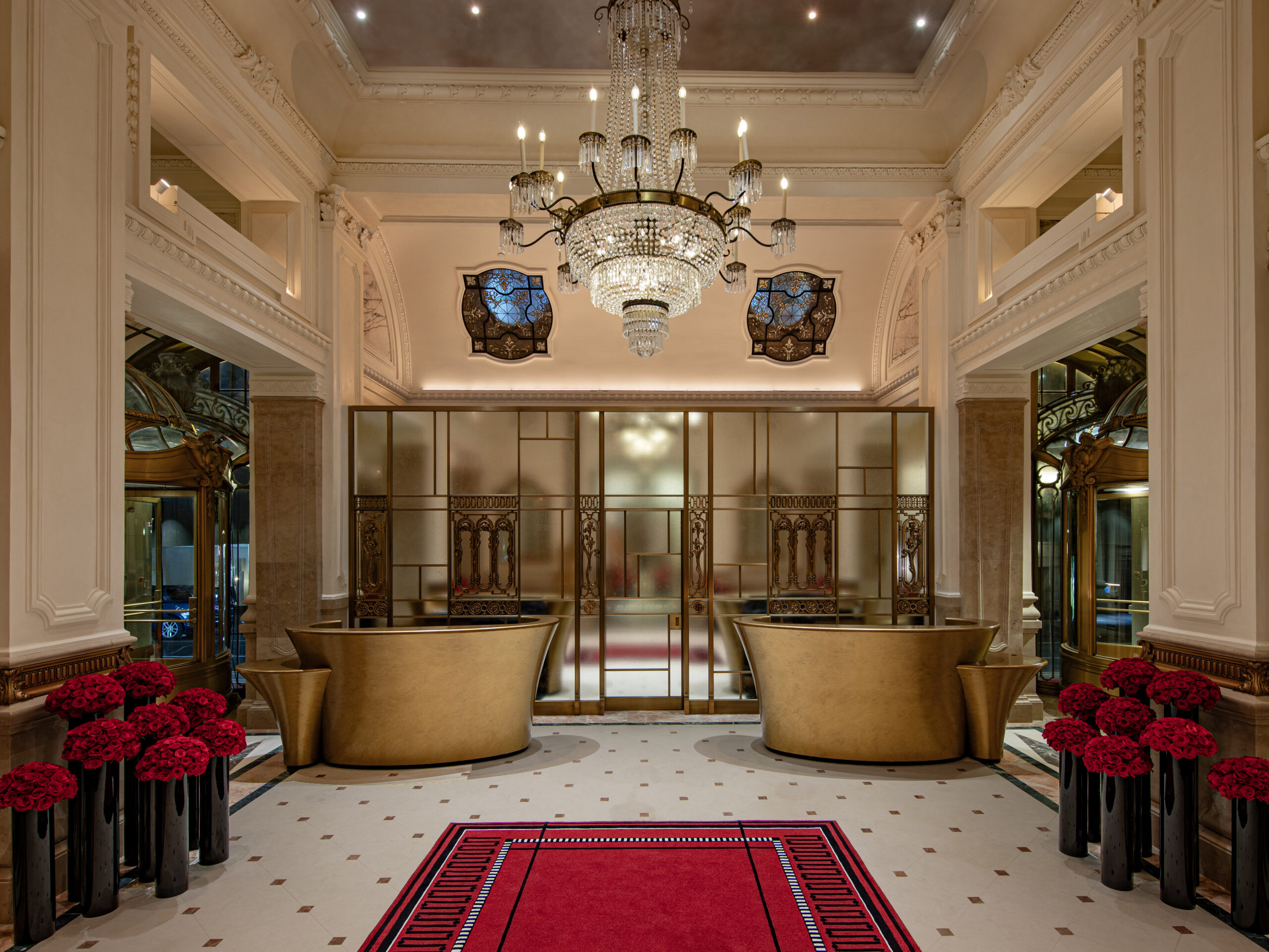 The St. Regis New York