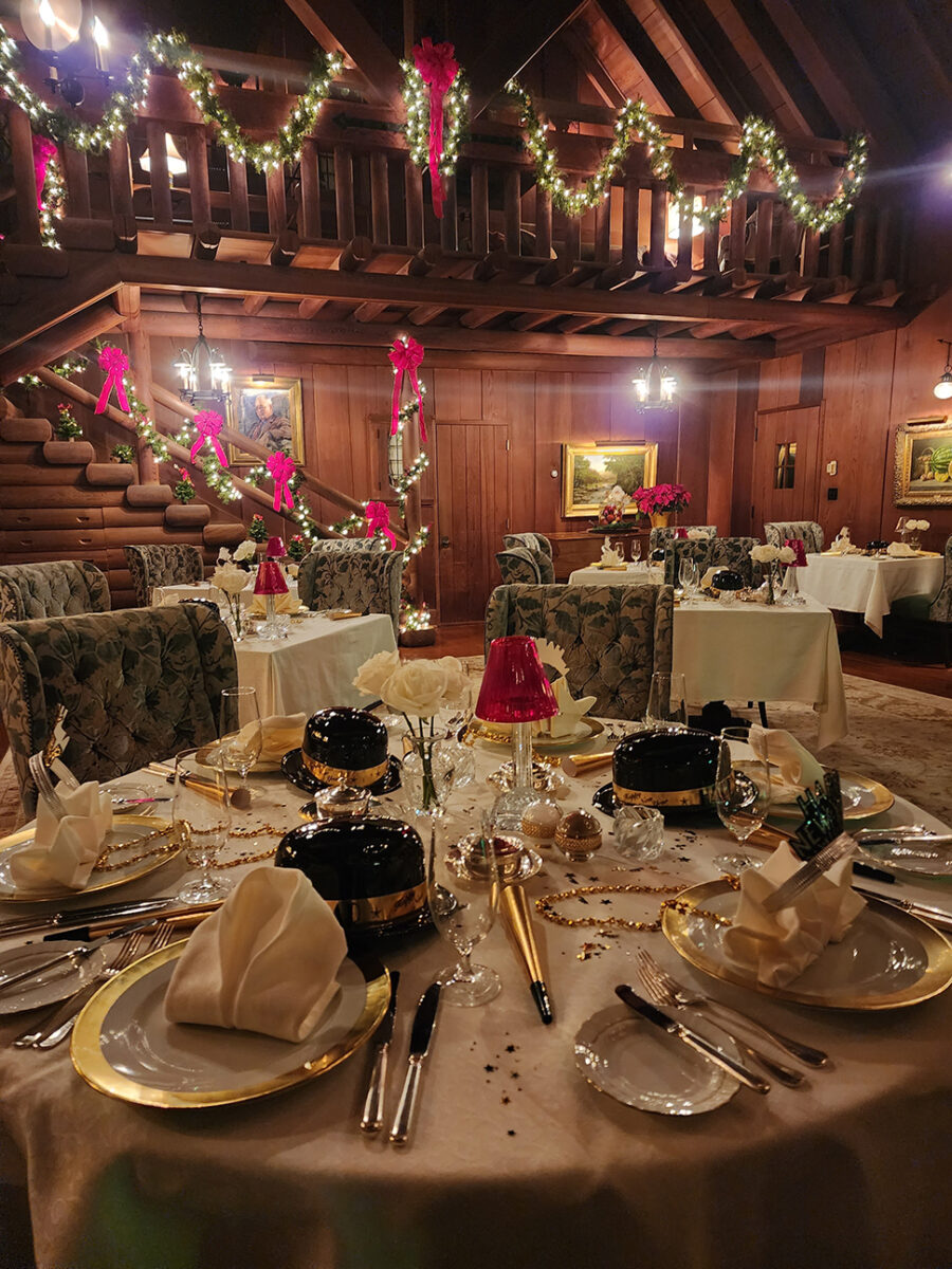 The Lodge at Glendorn