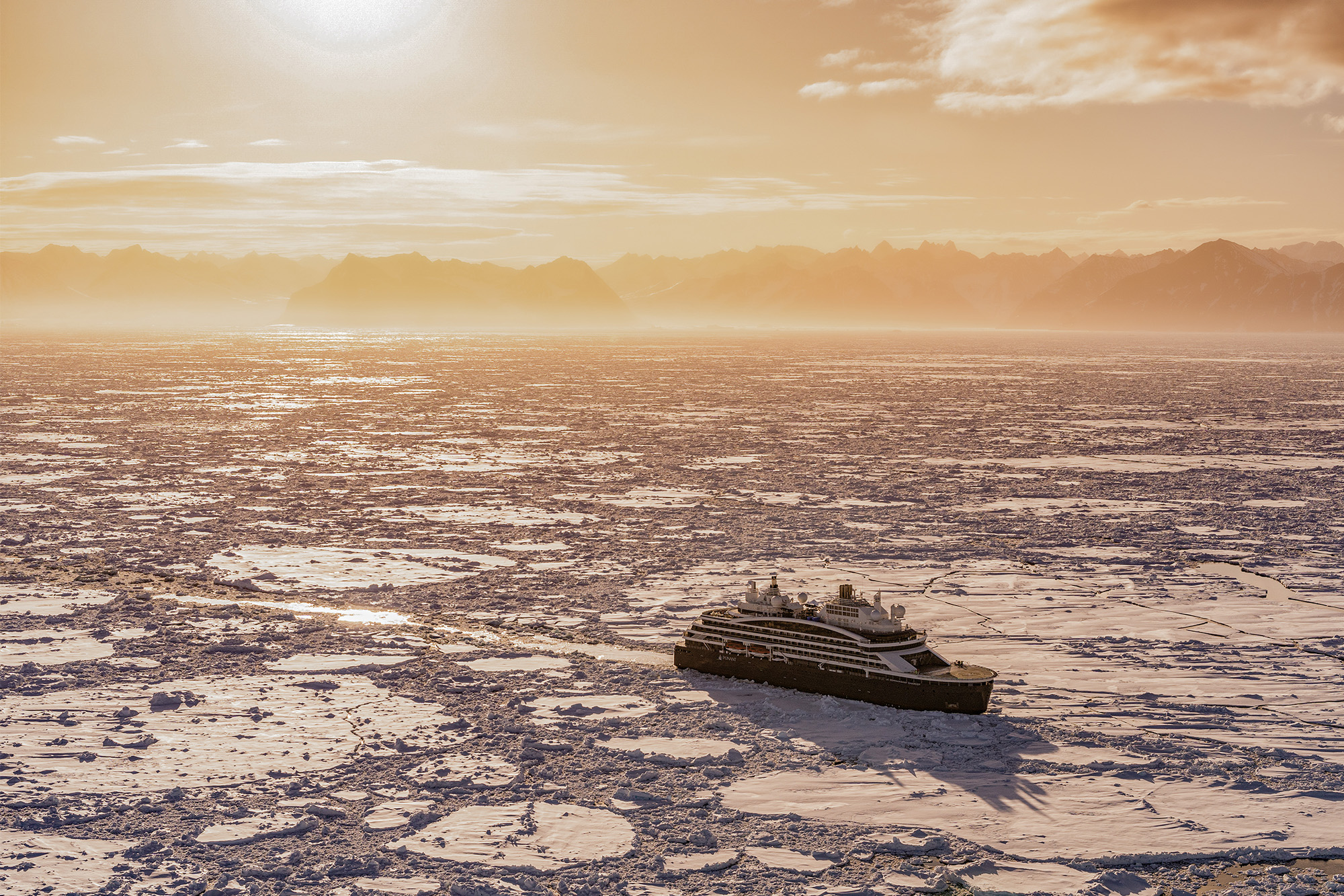 PONANT Le Commandant Charcot