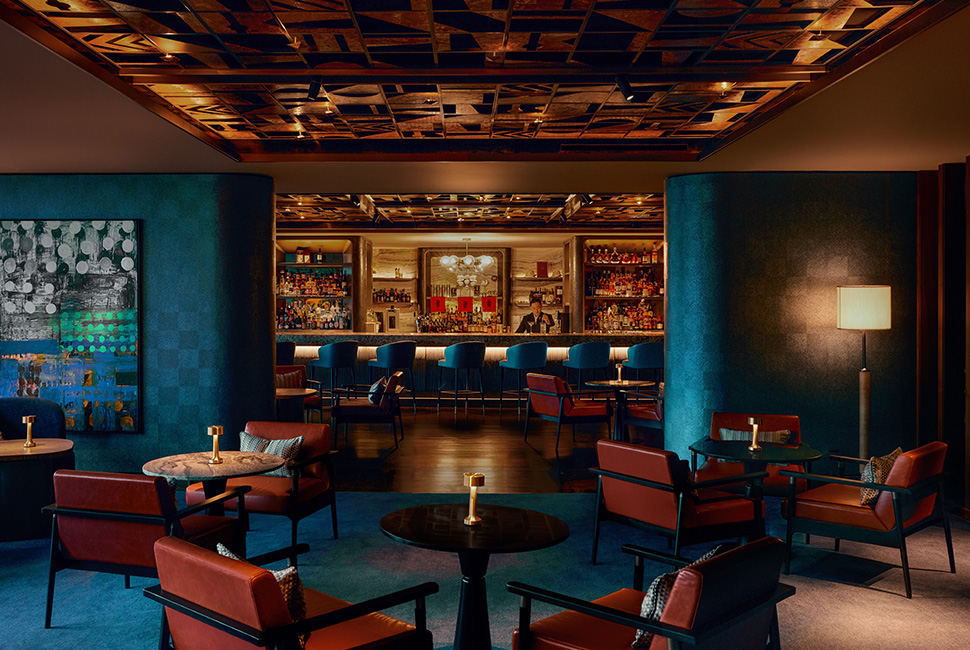 Mandarin Oriental, Singapore