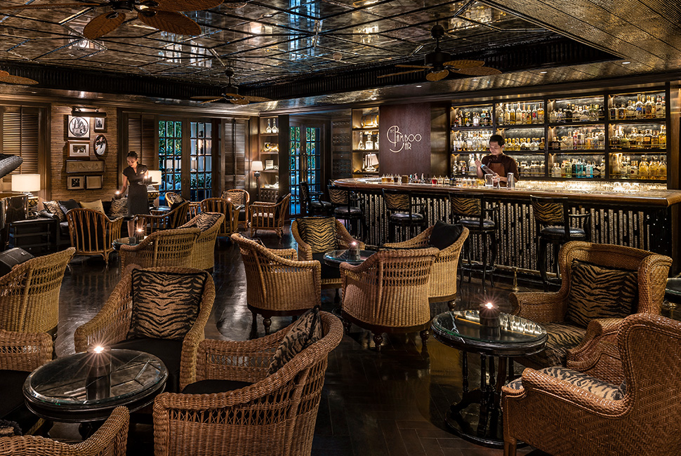 Mandarin Oriental, Bangkok