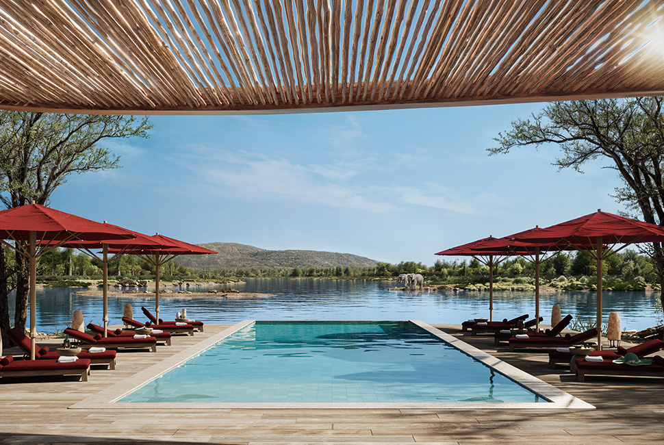 Ubuyu, A Banyan Tree Escape