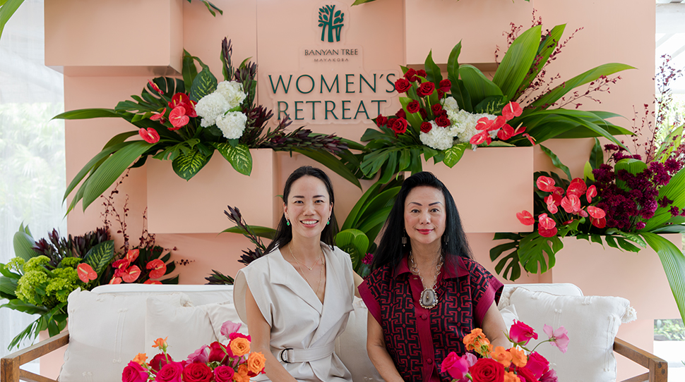 Banyan Tree Mayakoba