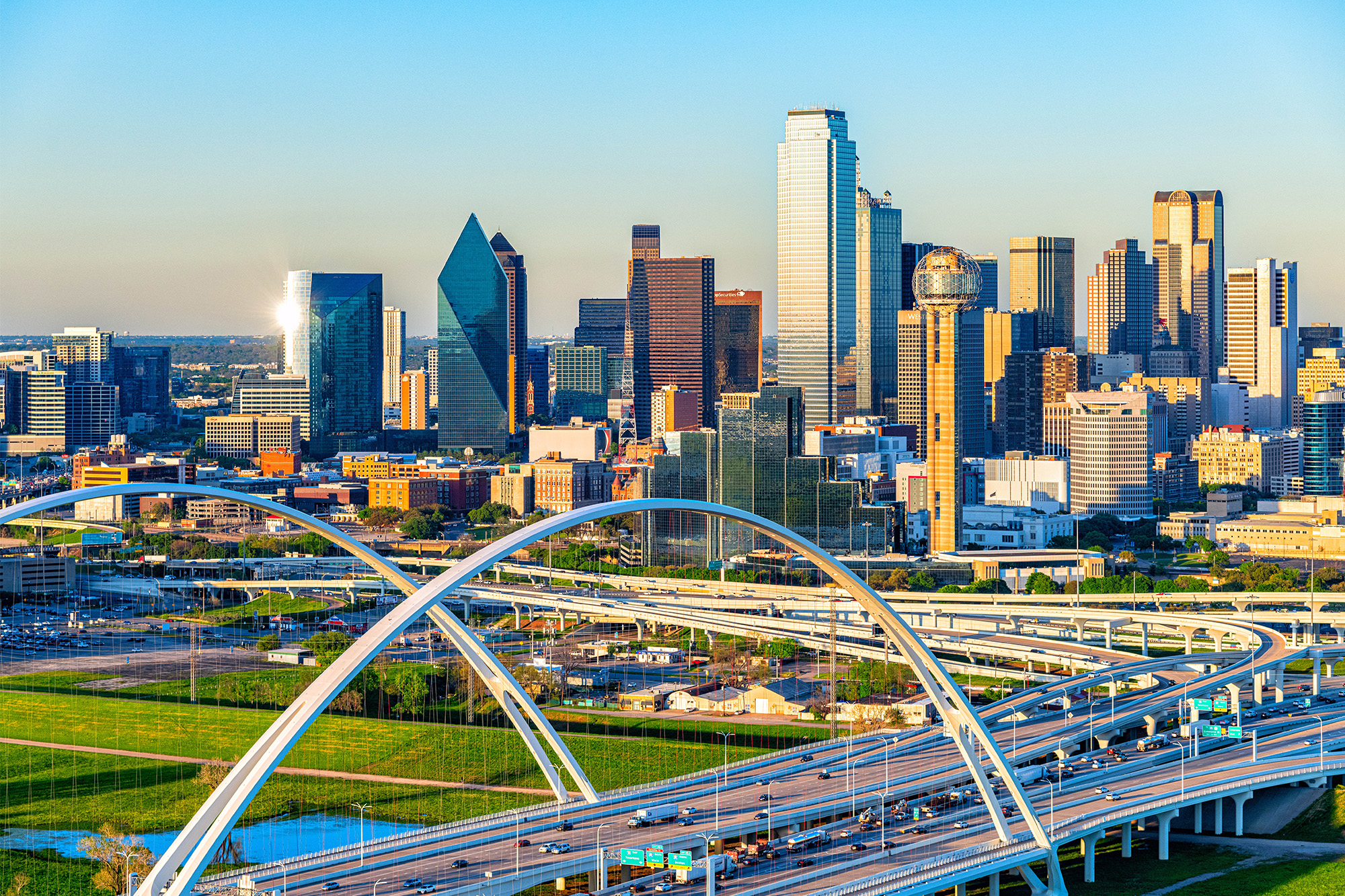 Dallas. Credit: iStock/Art Wager