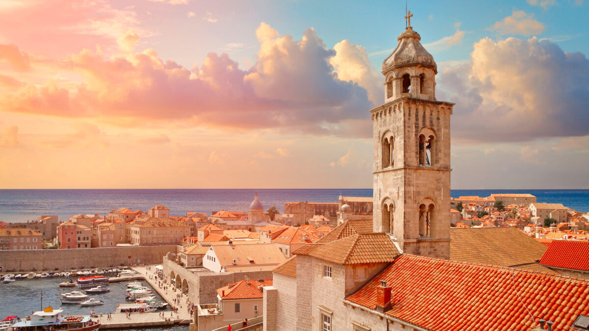 Dubrovnik, Croatia