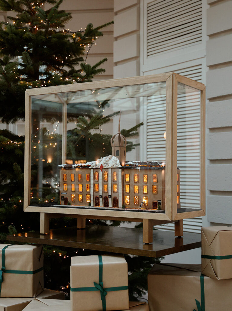 8 Over-The-Top Hotel Gingerbread Displays – Forbes Travel Guide Stories