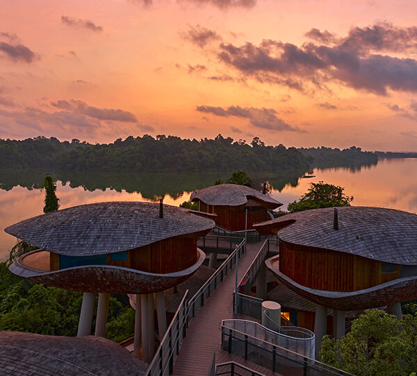 Mandai Rainforest Resort by Banyan Tree
