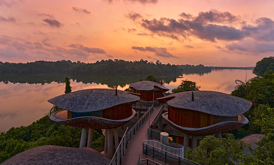 Mandai Rainforest Resort by Banyan Tree