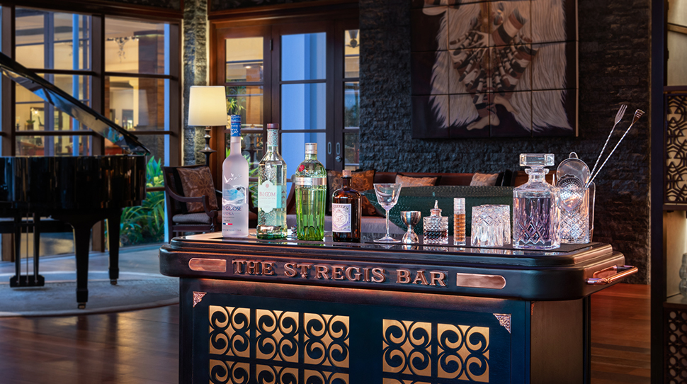 The St. Regis Bali Resort