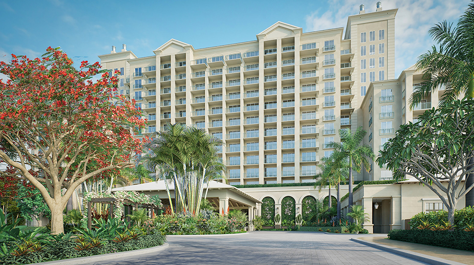 The Ritz-Carlton Key Biscayne, Miami