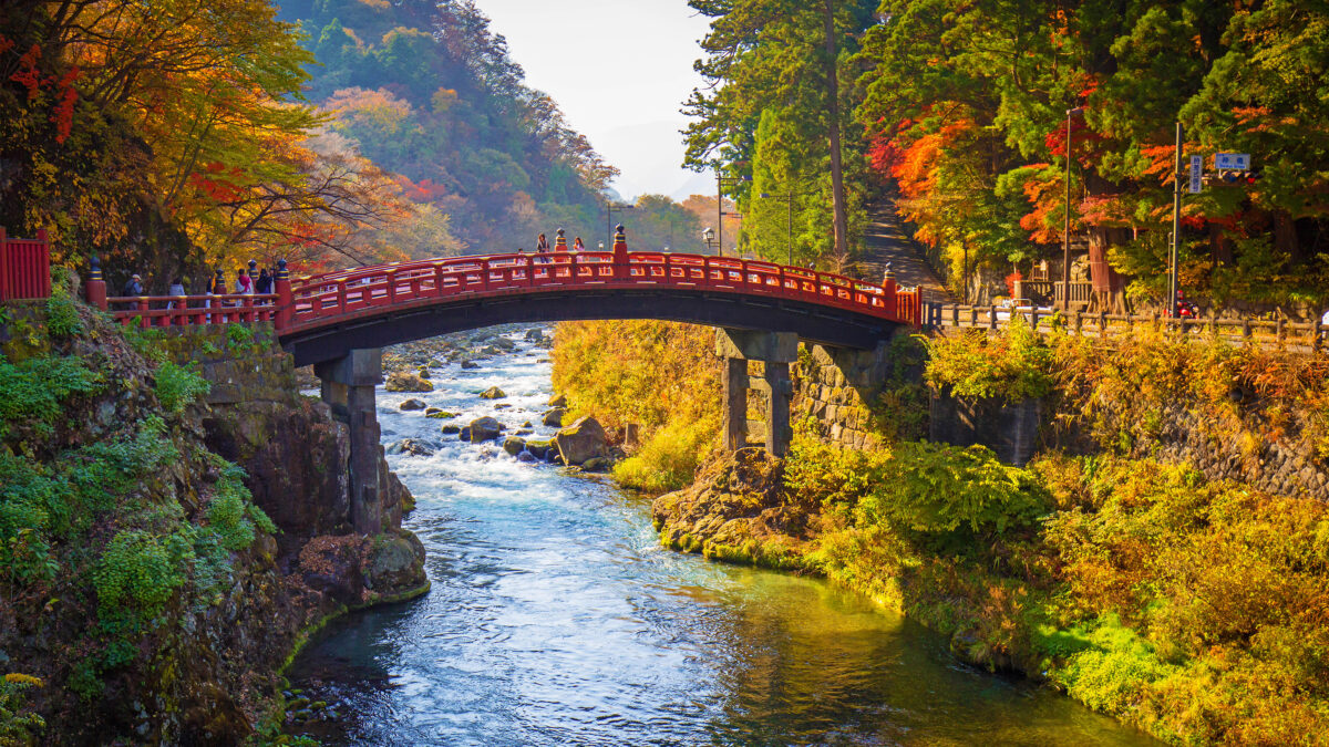 Nikko, Japan