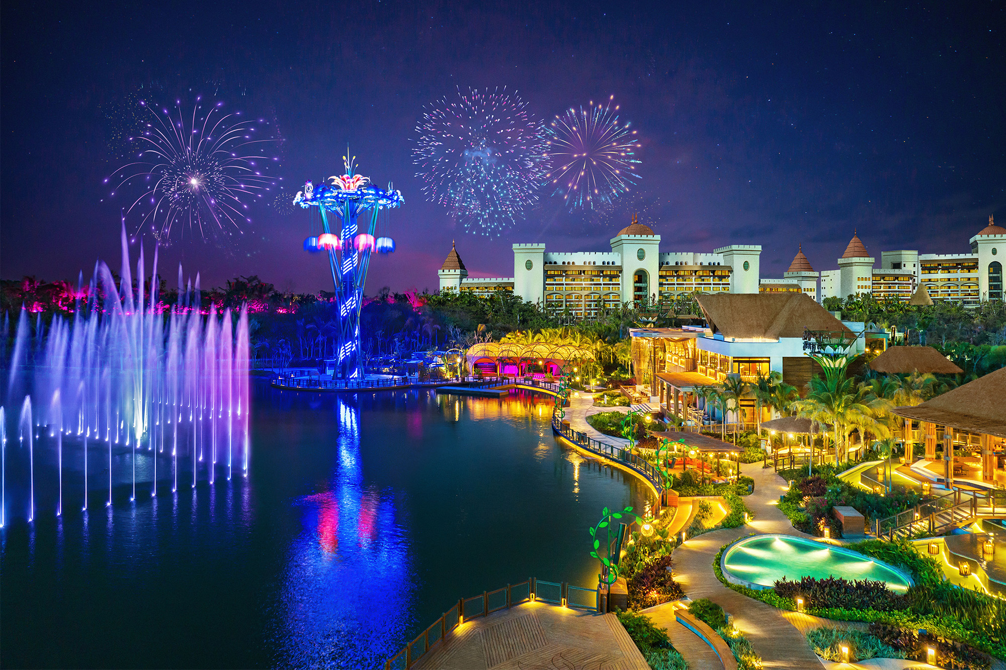 BON Park Hotel at Vidanta World Nuevo Vallarta