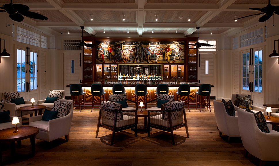 Eclipse at Half Moon