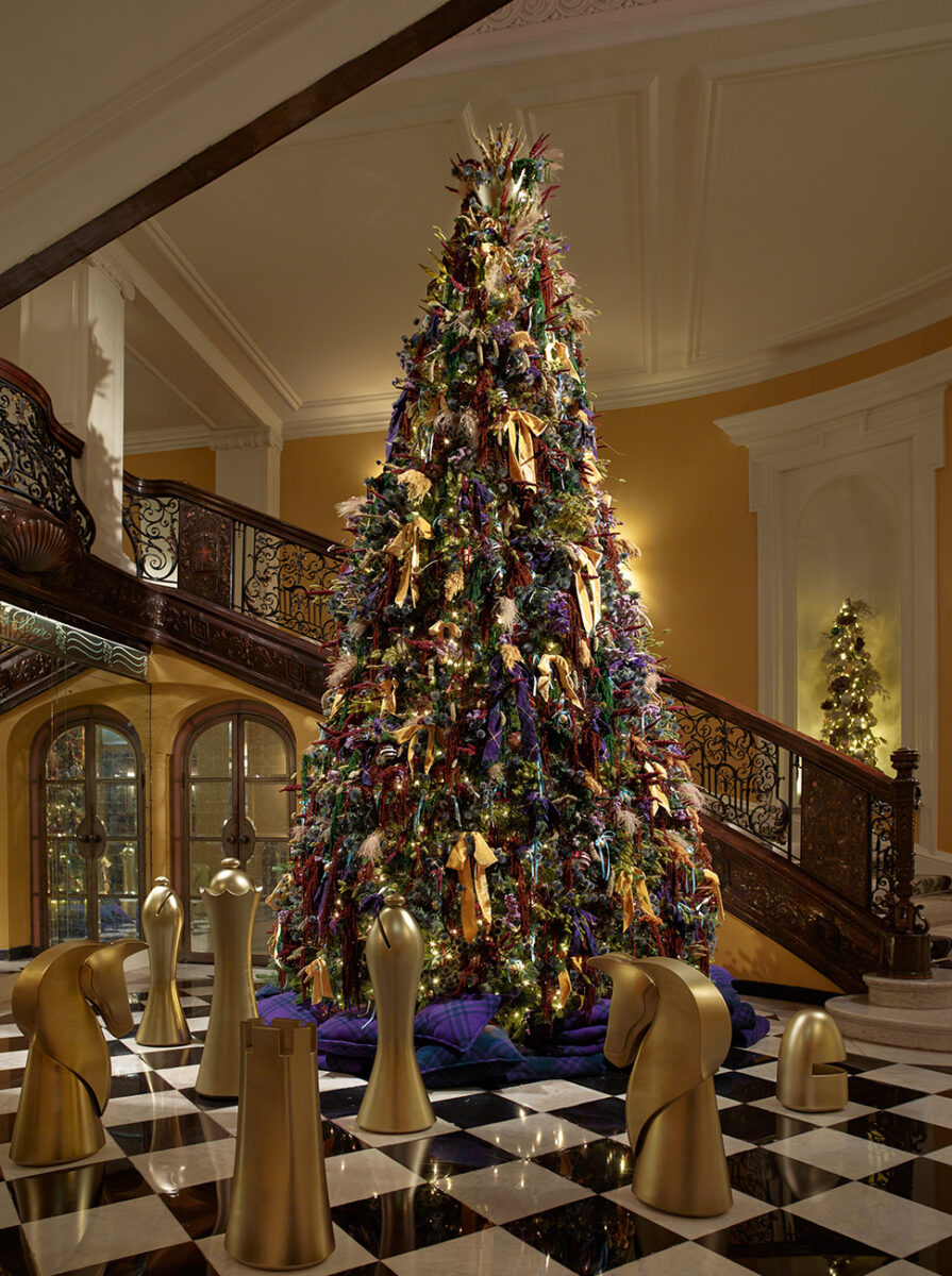 Claridge’s, London