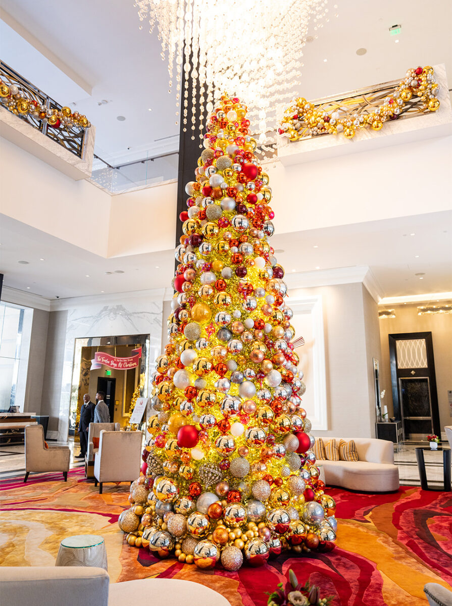 The Post Oak Hotel at Uptown Houston