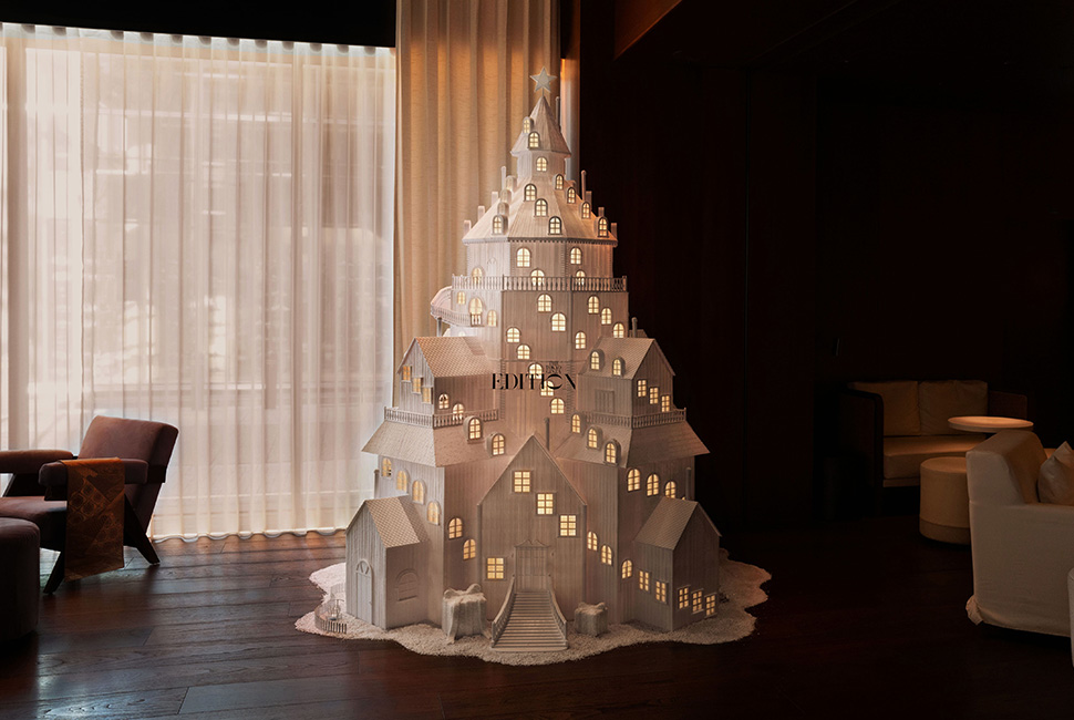 The Tokyo EDITION, Ginza