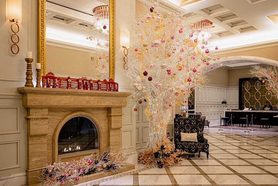 The Tokyo Station Hotel