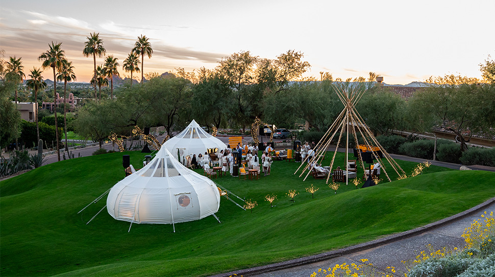 The Phoenician, A Luxury Collection Resort, Scottsdale