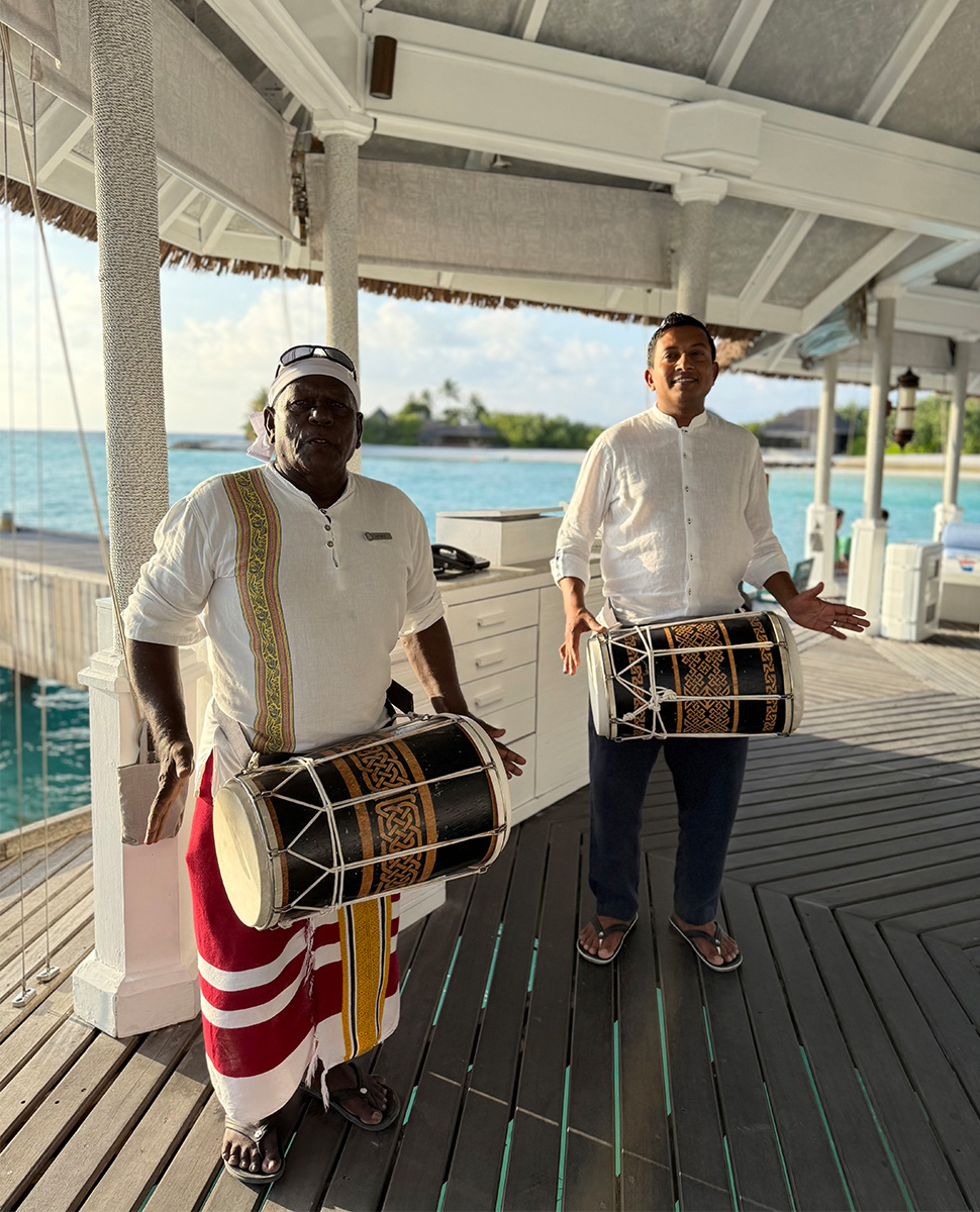 Four Seasons Resort Maldives at Kuda Huraa 