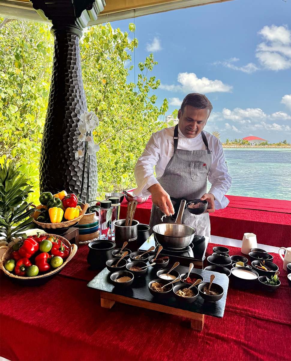 Four Seasons Resort Maldives at Kuda Huraa