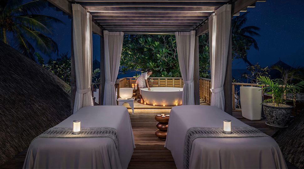 Four Seasons Resort Maldives at Kuda Huraa